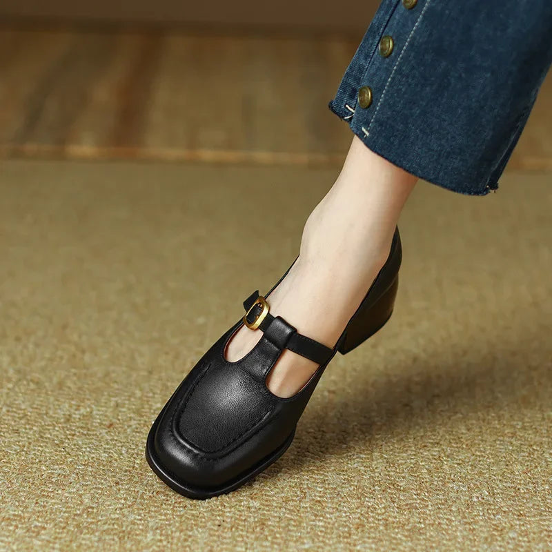 Ysolenne | Mocassins élégants et confortables