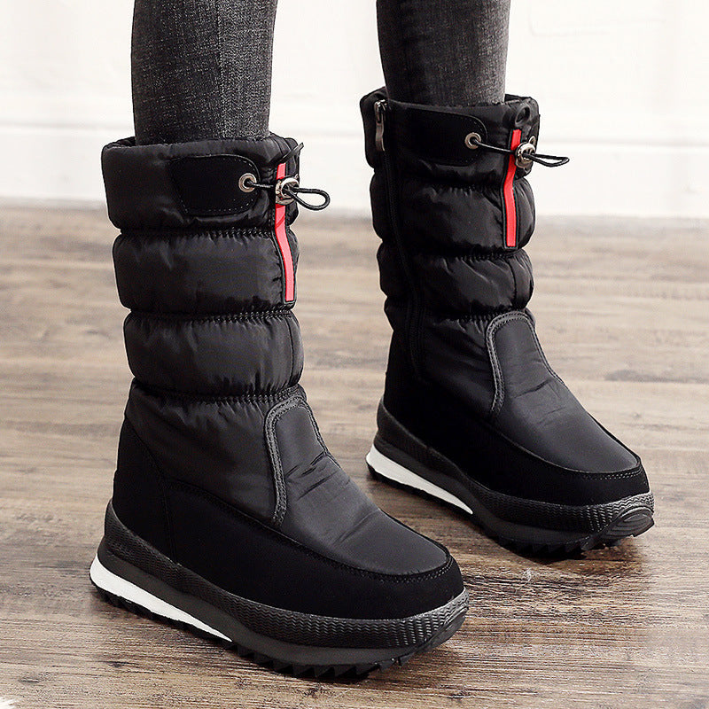 Bottes Alaska - Chaudes et confortables