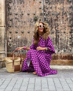 Isabella | Boho Maxi Dress