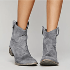 Yarrow | Western Stitch Ankle Boots