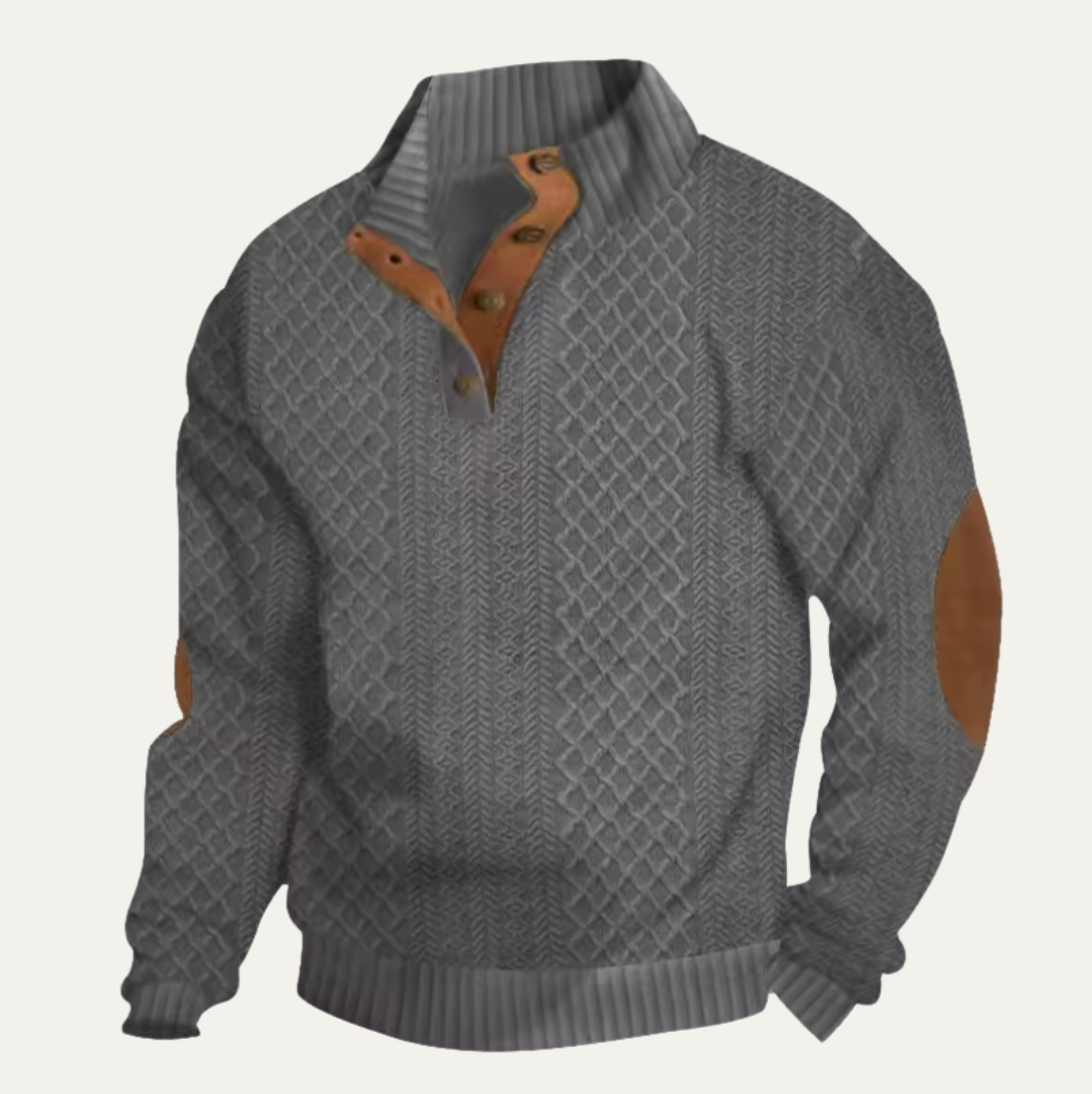 The Haverhill Luxury Sweater