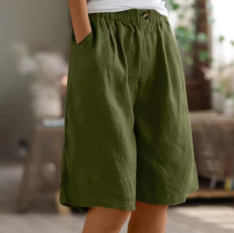 Caloundra | Everyday Elegant Shorts