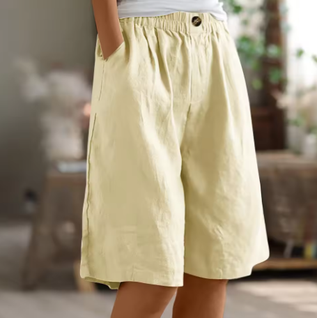 Caloundra | Everyday Elegant Shorts