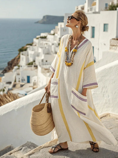 Miraluna | Maxi Summer Dress