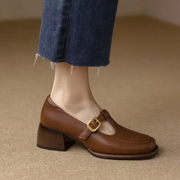Ysolenne | Mocassins élégants et confortables