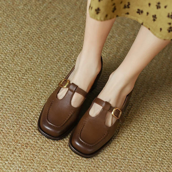 Ysolenne | Mocassins élégants et confortables