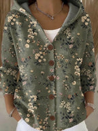 Patchouli | Artistic Cardigan
