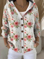 Patchouli | Artistic Cardigan