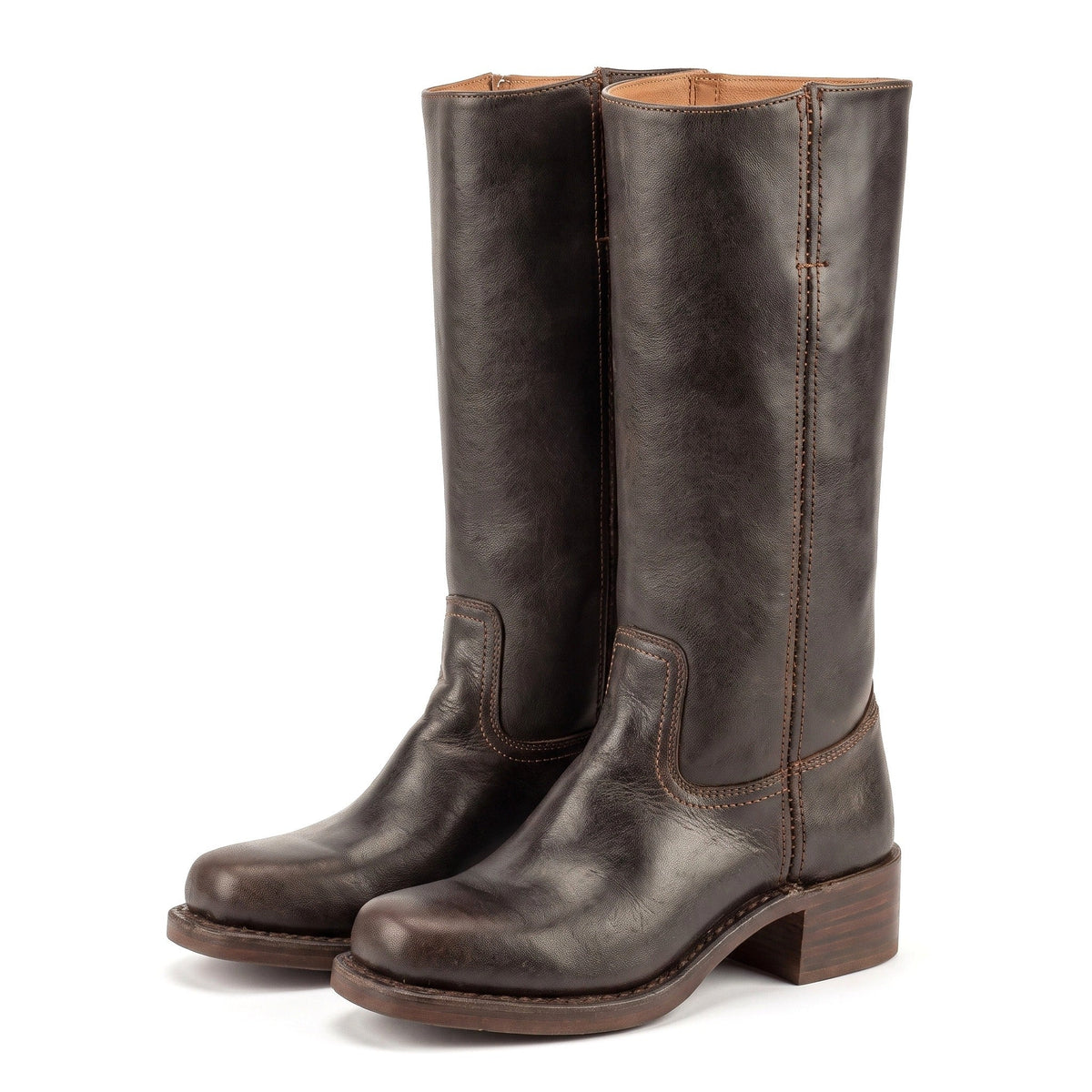 Marlowe | Classic Cowboy Boots