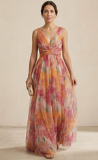 Lunelle | Floral print dress