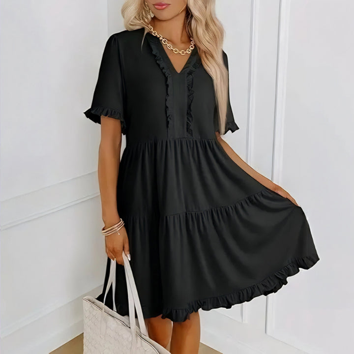 Dalia | Robe midi d'été