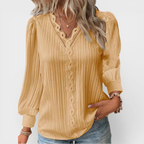 Ilenia | Timeless elegant blouse