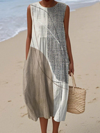 Grace | Modern Midi Dress