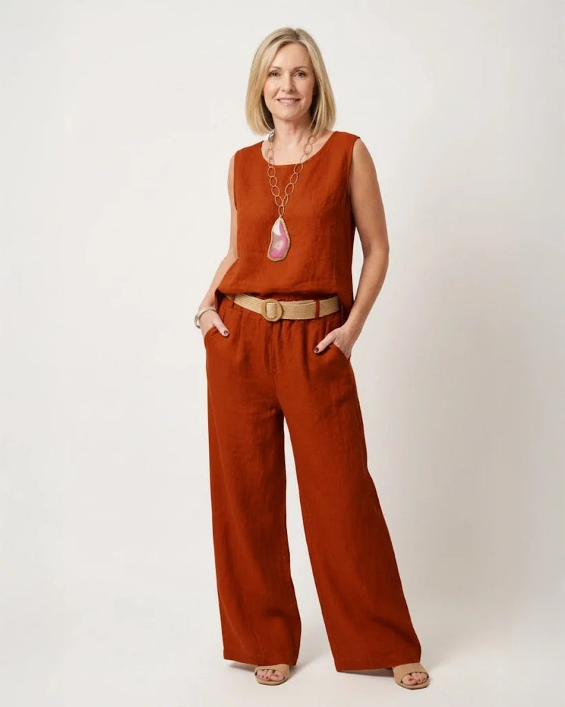 Jacinta | Ensemble élégant et confortable