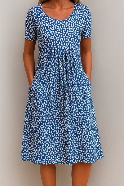 Velina | Elegant Dress for Warm Days
