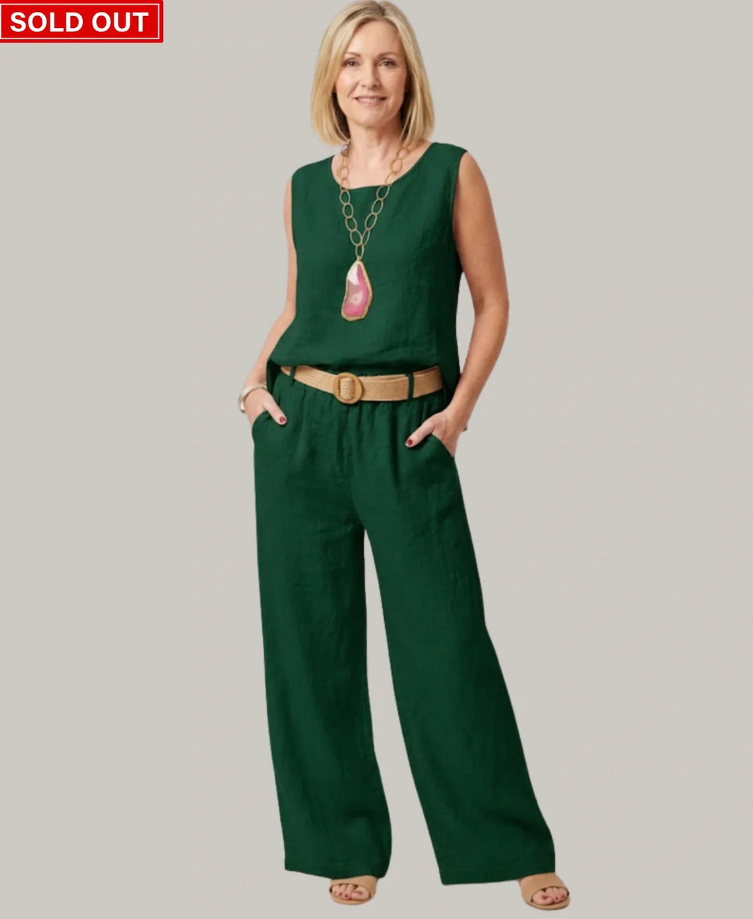 Jacinta | Ensemble élégant et confortable