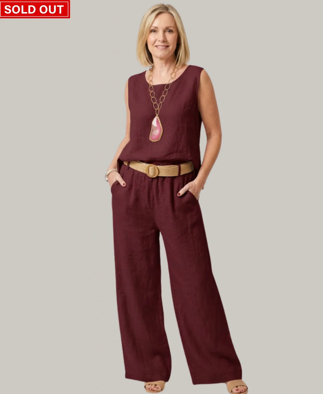 Jacinta | Ensemble élégant et confortable