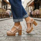 Alessandra | Comfortable and Lightweight Sandals