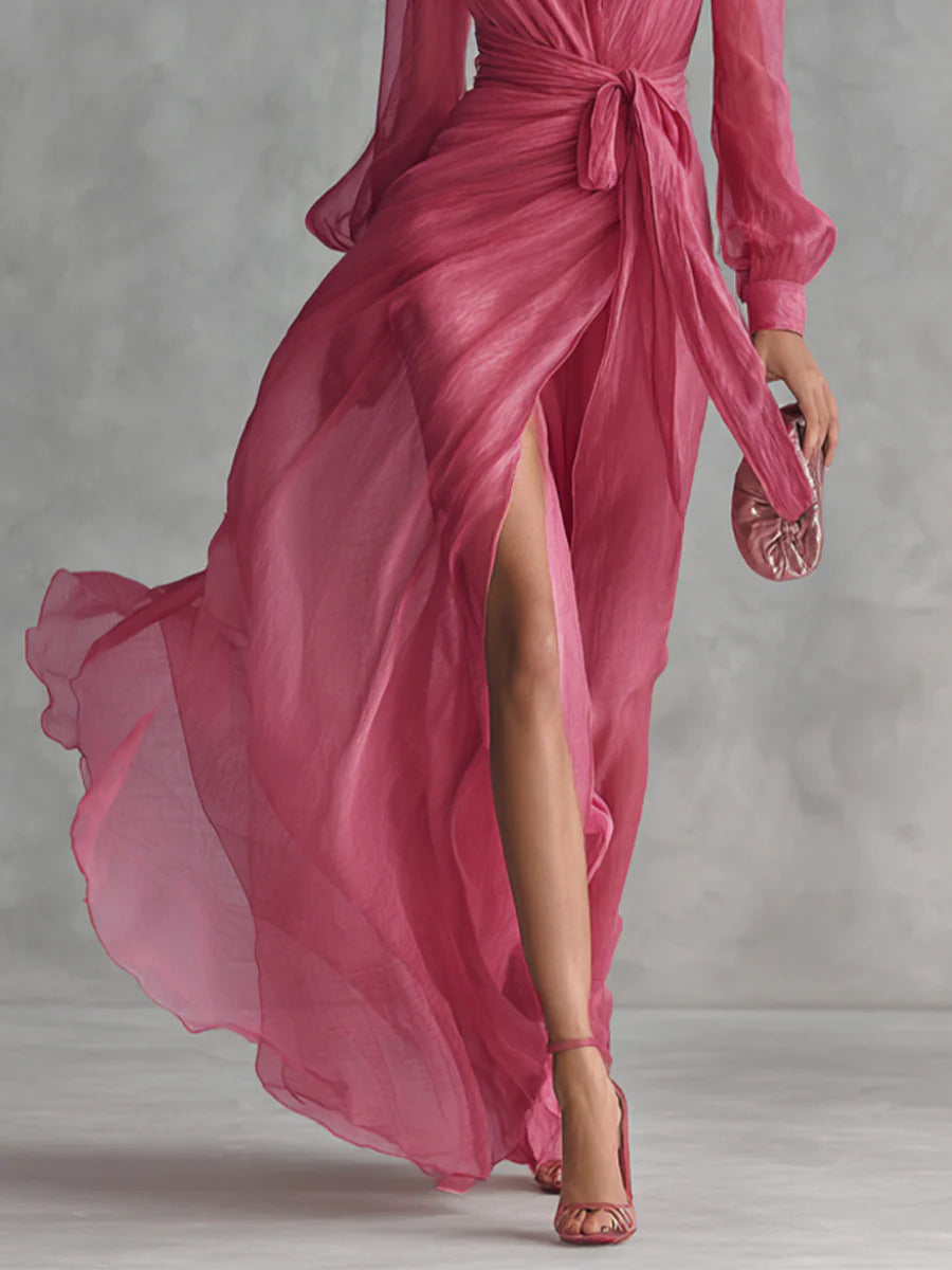 Béatrice | Robe élégante légère