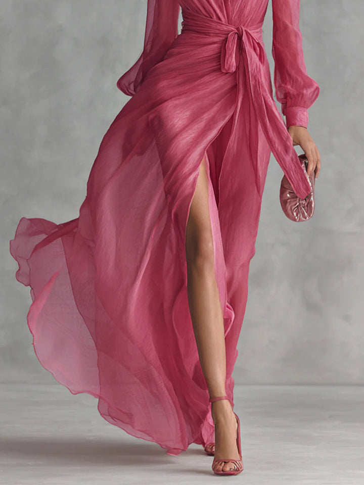 Béatrice | Robe élégante légère