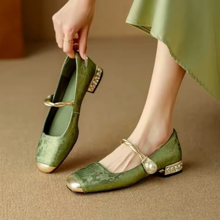 Daisy | Mocassins confortables et élégants