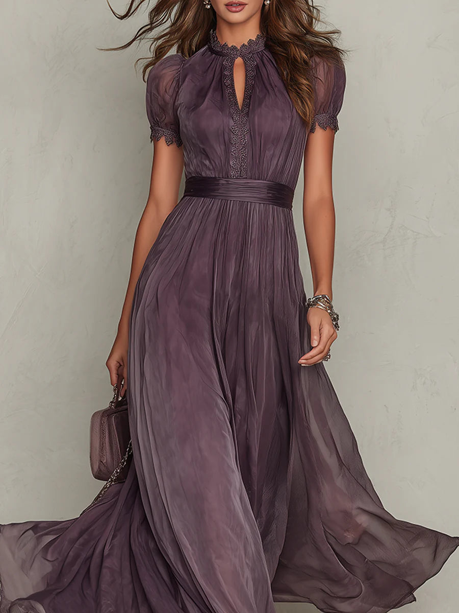 Thais | Robe longue élégante
