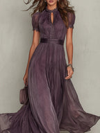 Thais | Elegant maxi dress