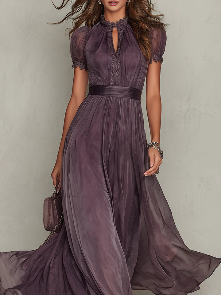 Thais | Robe longue élégante