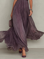 Thais | Elegant maxi dress