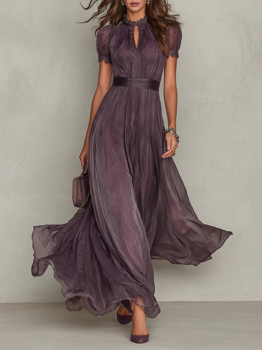 Thais | Robe longue élégante