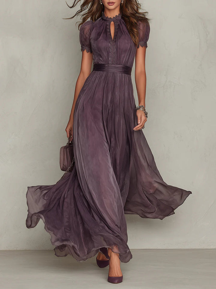 Thais | Robe longue élégante