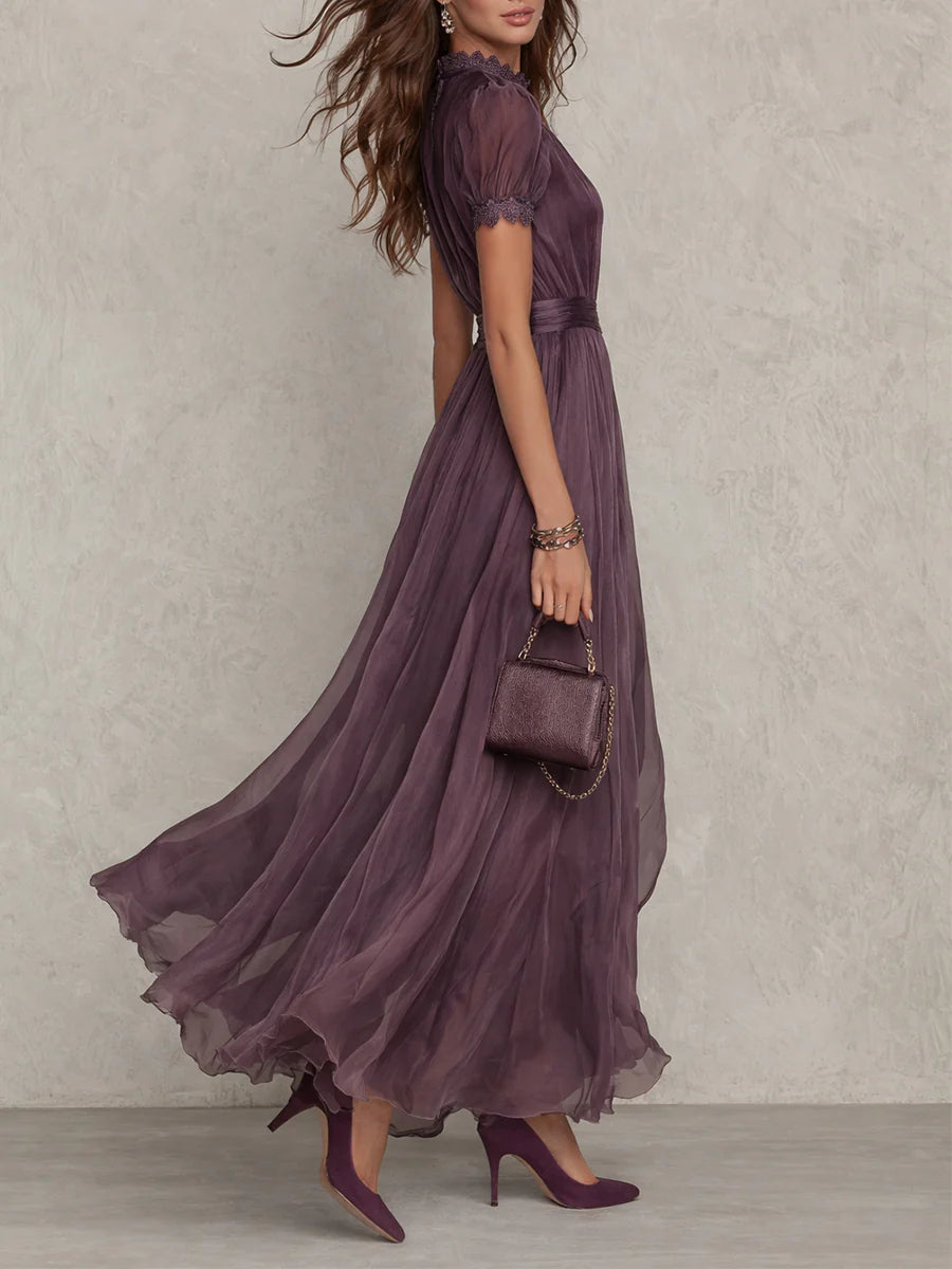 Thais | Robe longue élégante