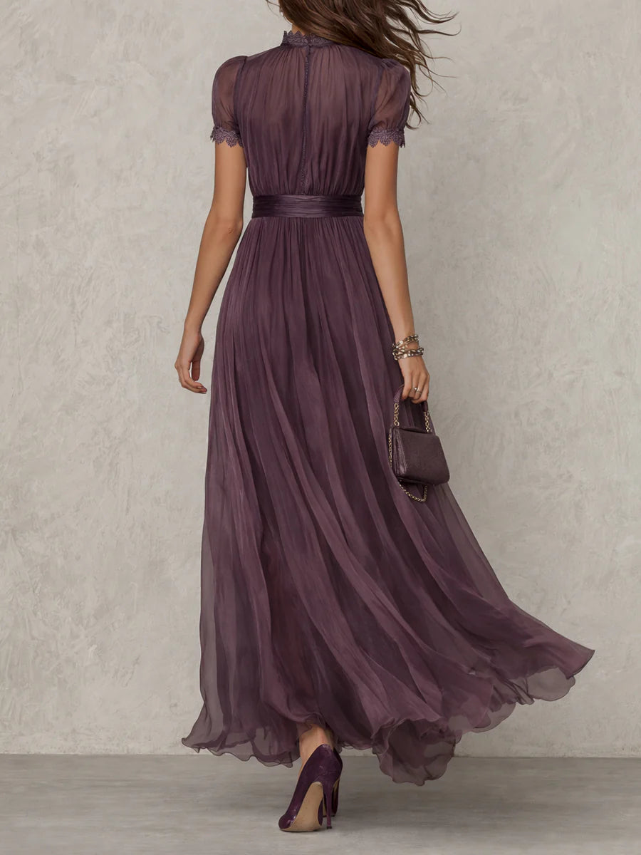 Thais | Robe longue élégante