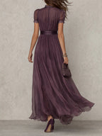 Thais | Elegant maxi dress
