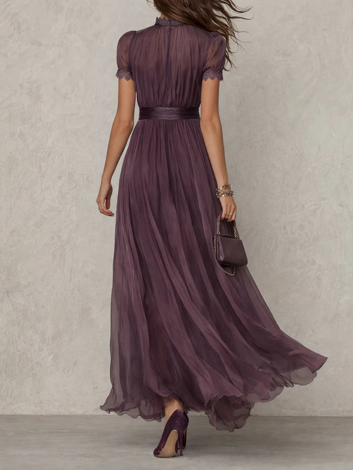 Thais | Robe longue élégante