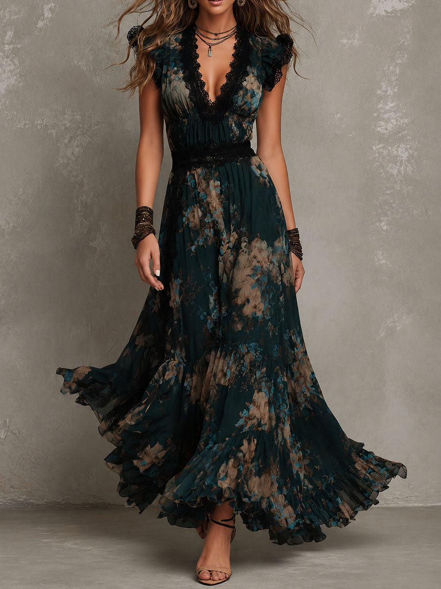 Helen | Maxi Dress