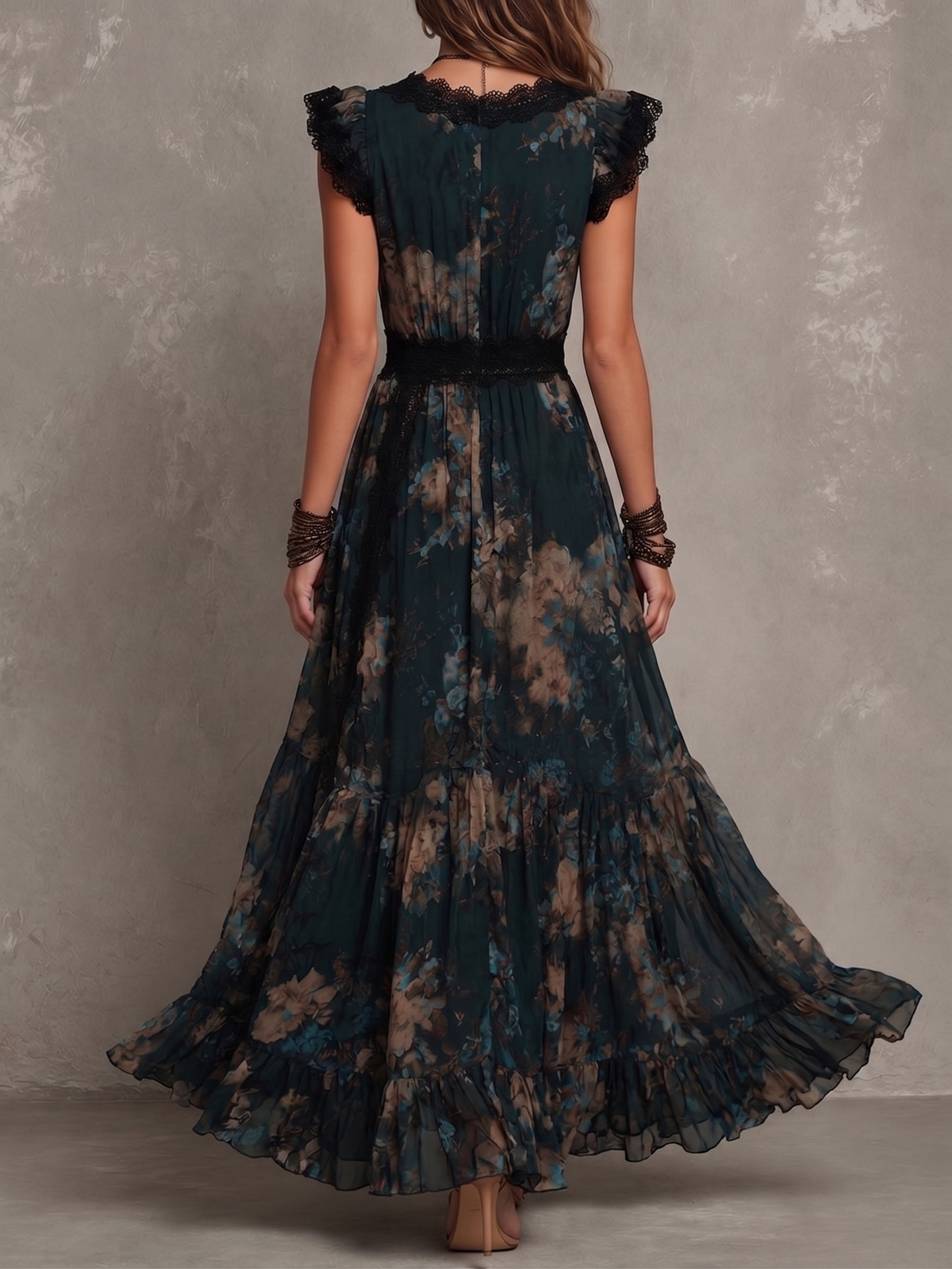 Helen | Maxi Dress