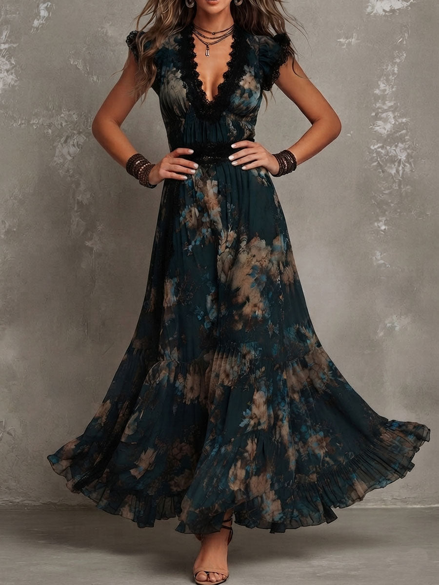 Helen | Maxi Dress