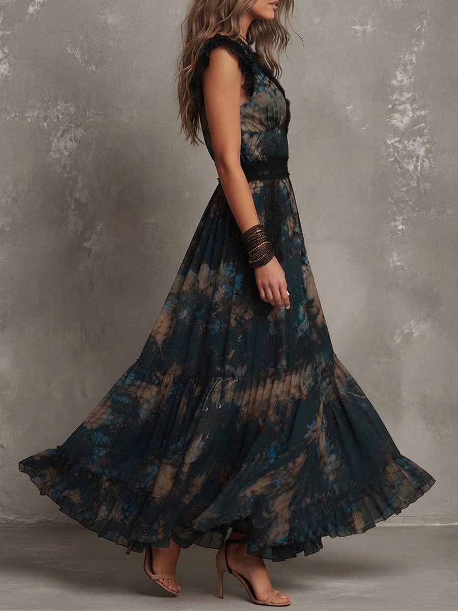 Helen | Maxi Dress