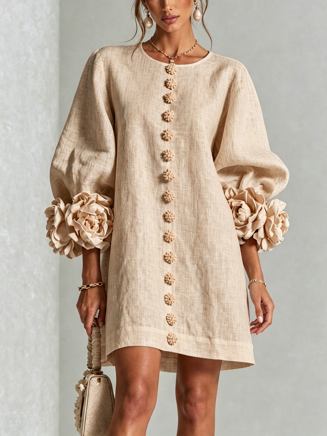 Vicentina | Robe élégante