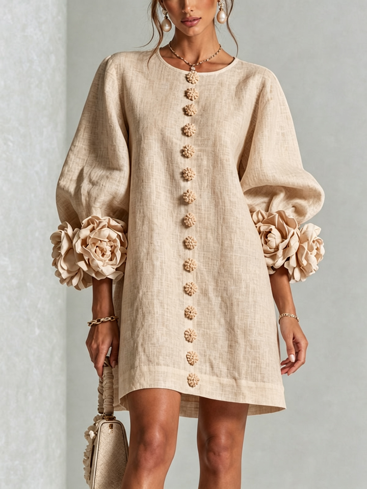 Vicentina | Robe élégante