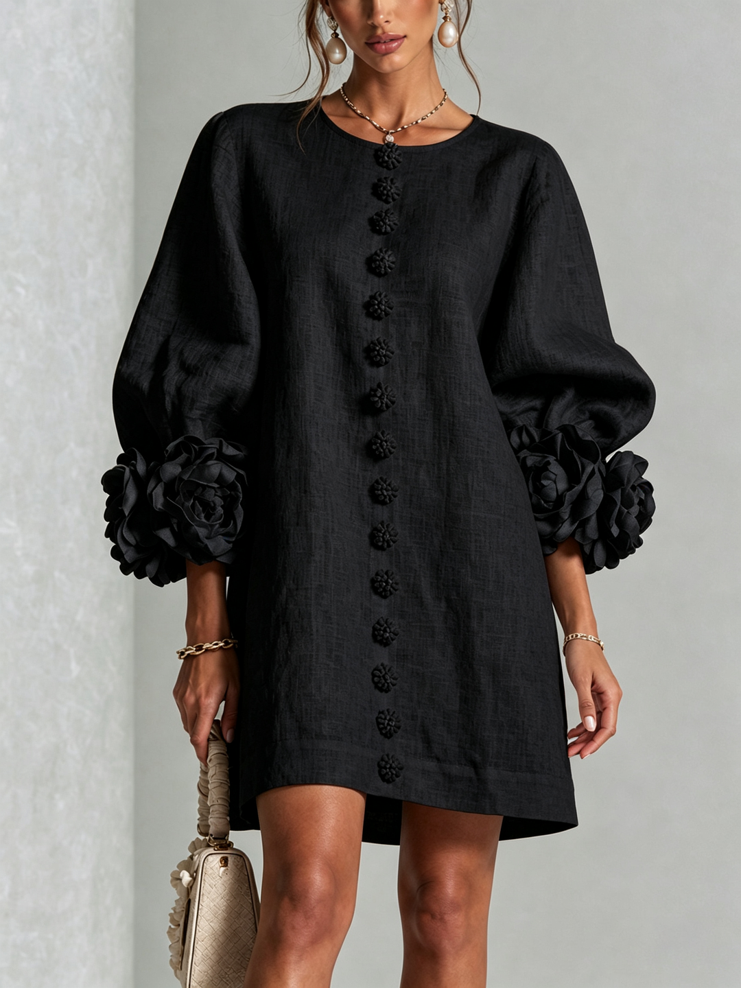 Vicentina | Robe élégante