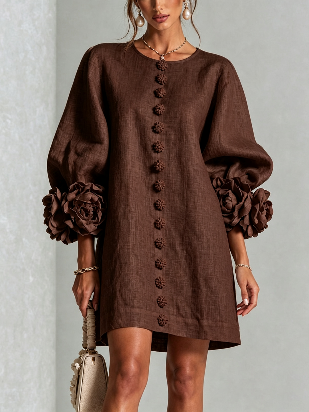 Vicentina | Robe élégante