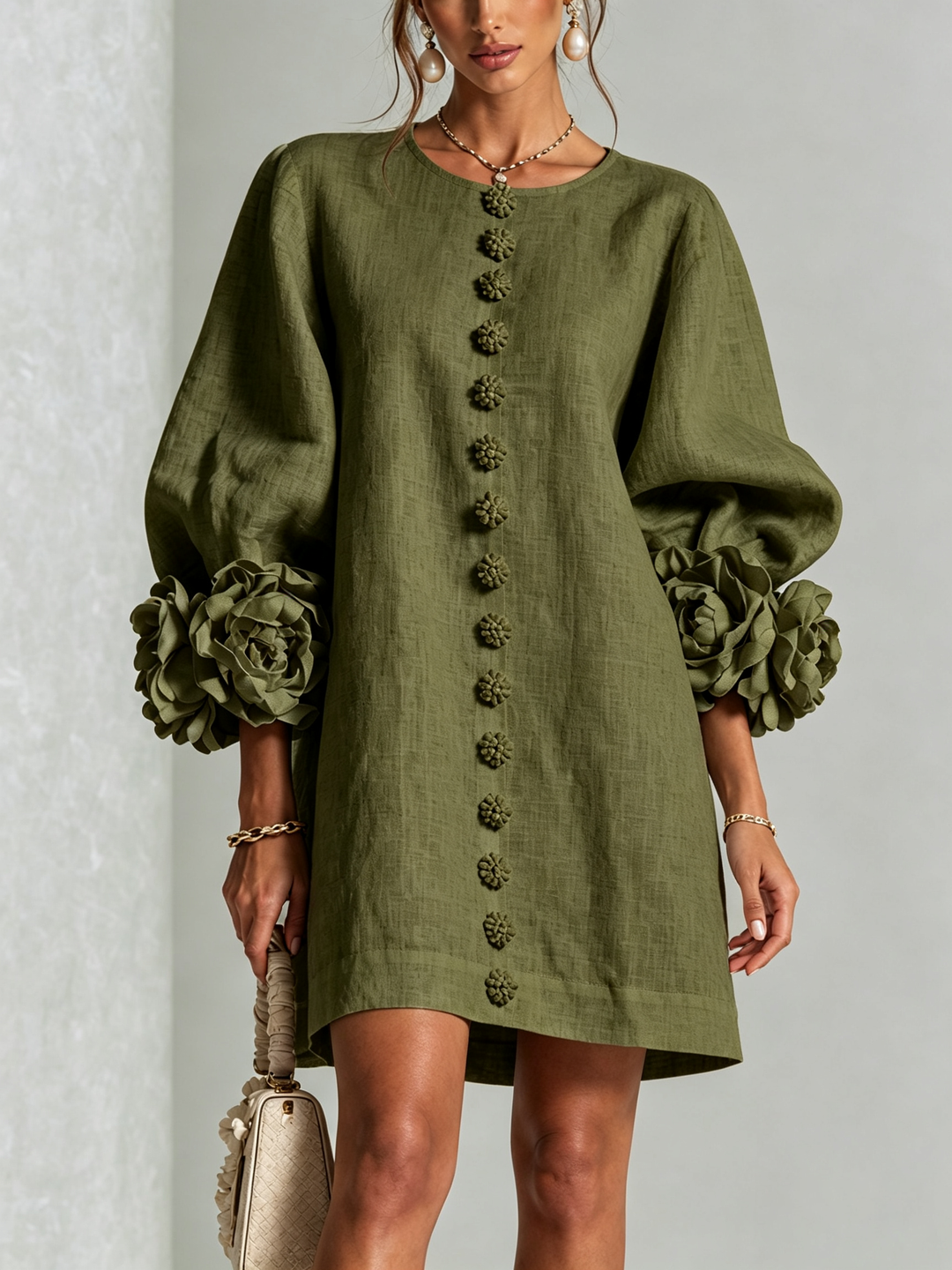 Vicentina | Robe élégante