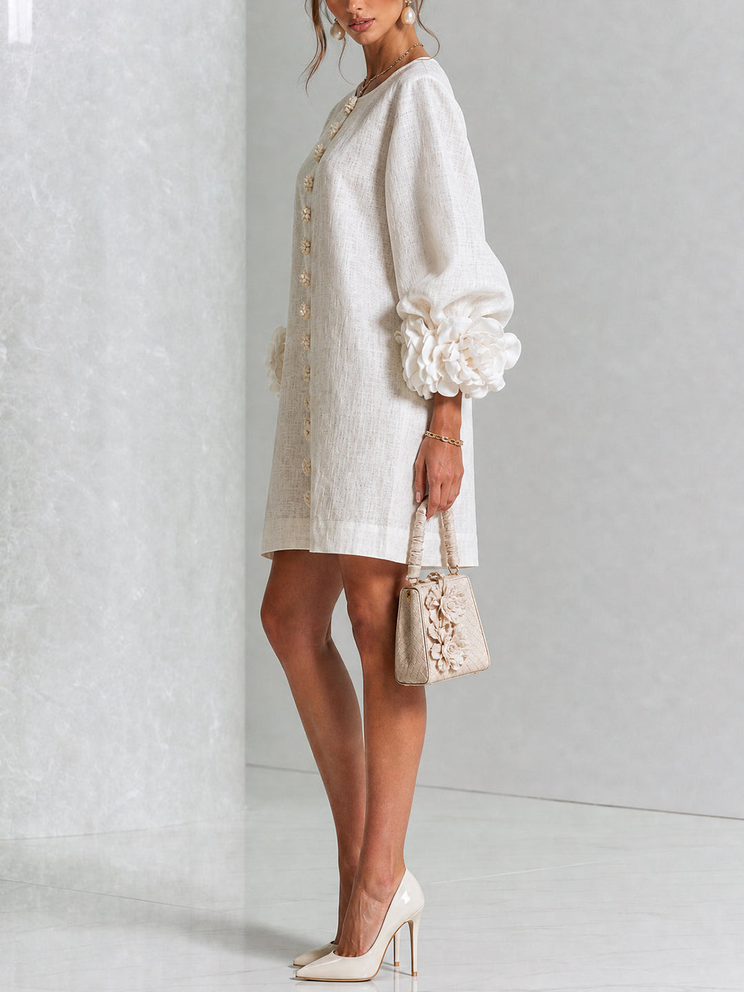 Vicentina | Robe élégante