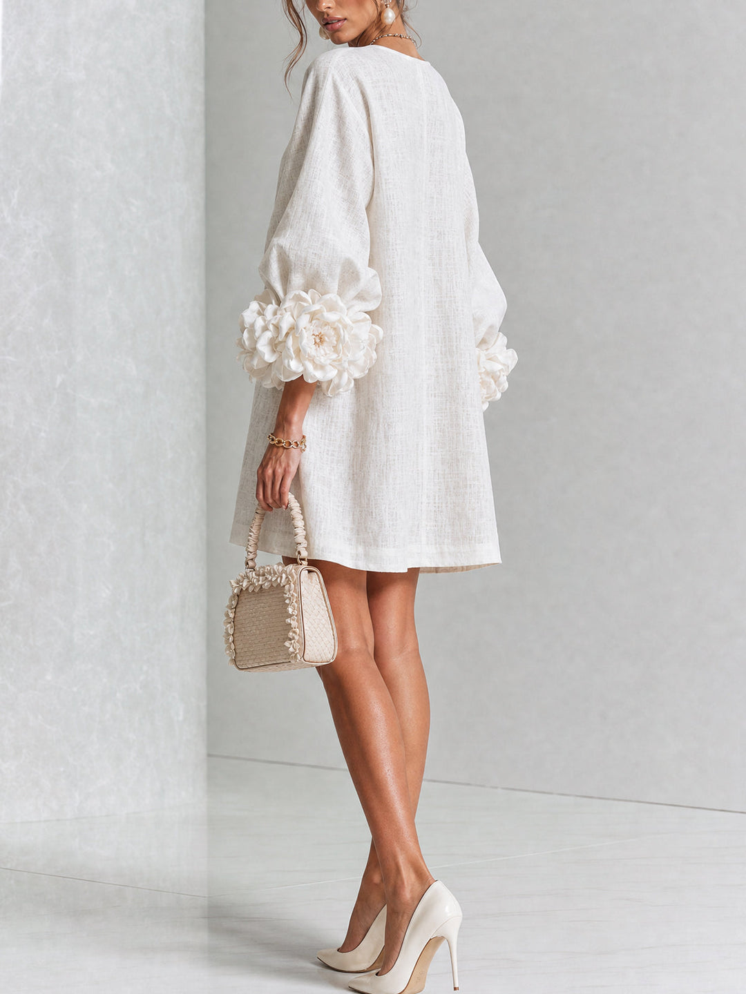 Vicentina | Robe élégante