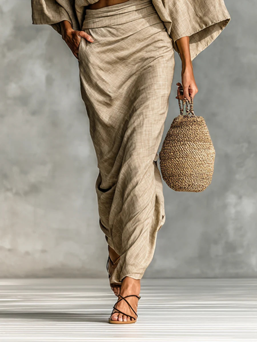 Junia | 2-piece skirt set