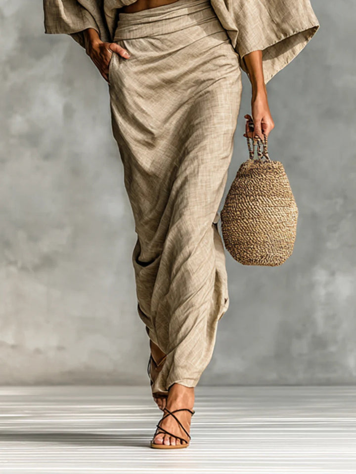Junia | 2-piece skirt set