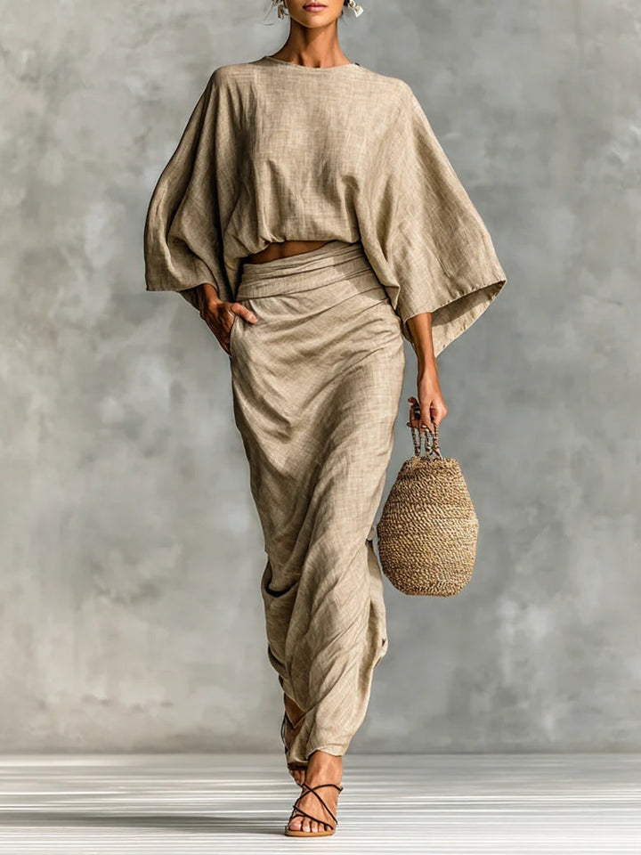 Junia | 2-piece skirt set