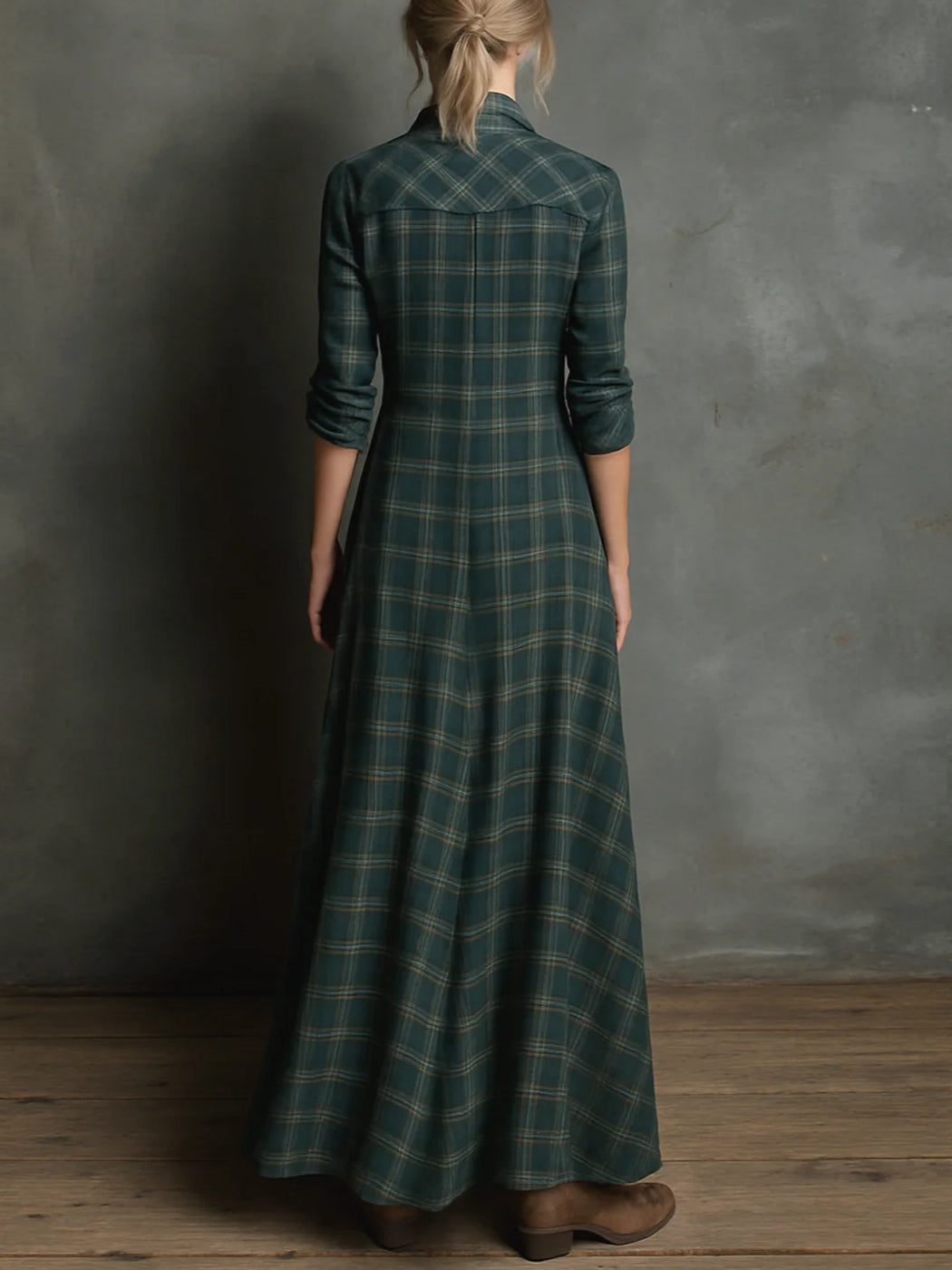 Moira | Elegant long dress